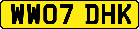 WW07DHK