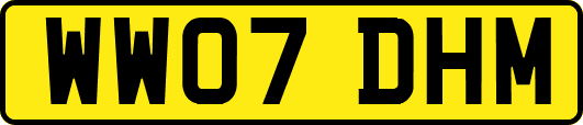 WW07DHM