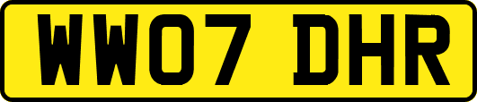 WW07DHR