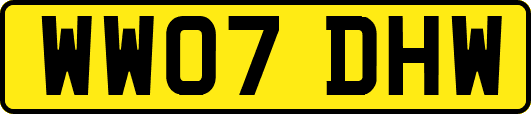 WW07DHW