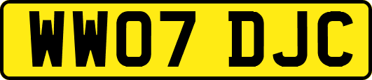 WW07DJC