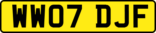 WW07DJF
