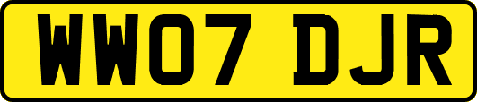 WW07DJR