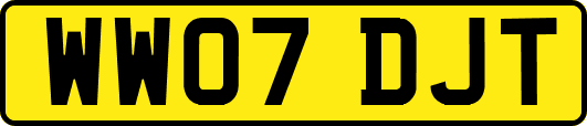 WW07DJT