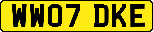 WW07DKE
