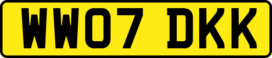 WW07DKK