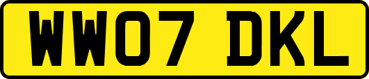WW07DKL
