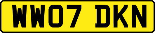 WW07DKN