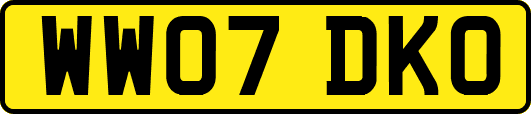 WW07DKO
