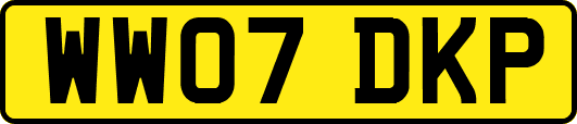 WW07DKP