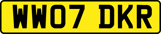WW07DKR