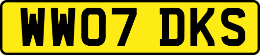 WW07DKS