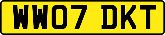 WW07DKT