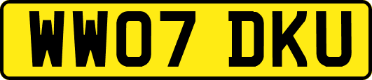 WW07DKU