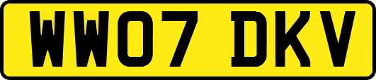 WW07DKV