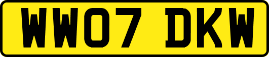 WW07DKW