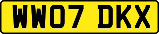 WW07DKX