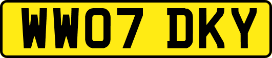 WW07DKY