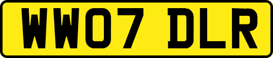 WW07DLR