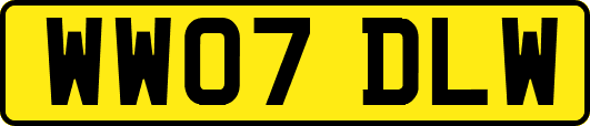 WW07DLW
