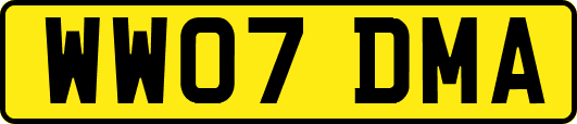 WW07DMA