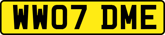 WW07DME