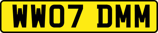 WW07DMM