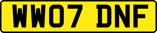 WW07DNF