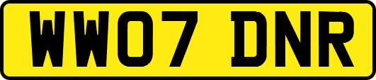 WW07DNR