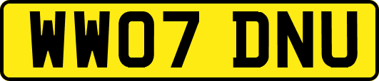 WW07DNU