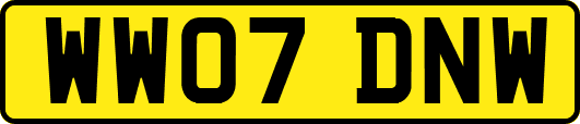 WW07DNW