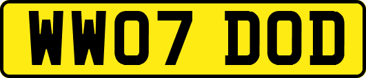 WW07DOD