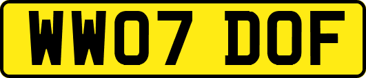 WW07DOF