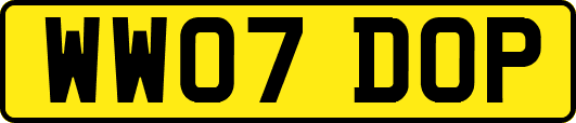 WW07DOP