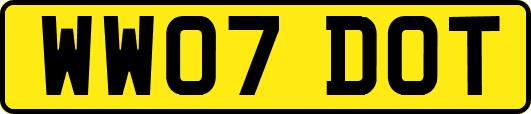WW07DOT