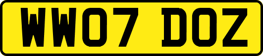 WW07DOZ