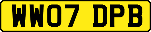 WW07DPB