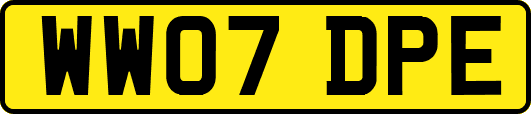 WW07DPE