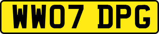 WW07DPG