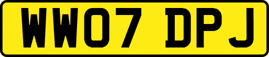 WW07DPJ