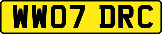 WW07DRC
