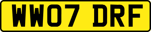 WW07DRF