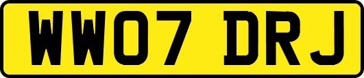 WW07DRJ