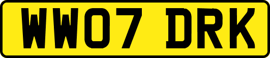 WW07DRK