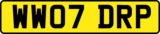 WW07DRP