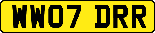 WW07DRR