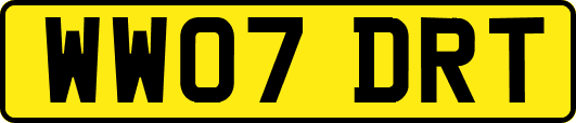 WW07DRT