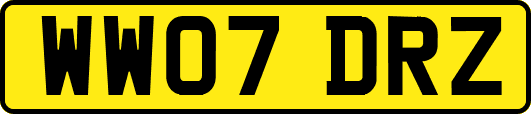 WW07DRZ
