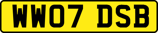 WW07DSB