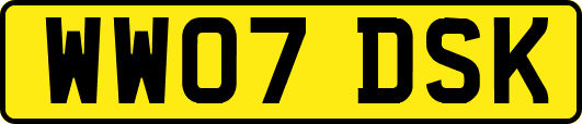 WW07DSK